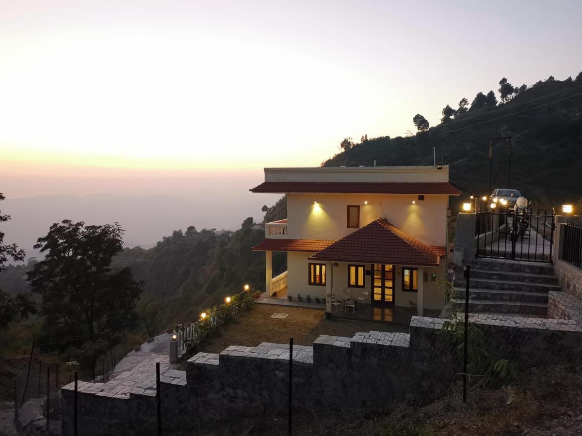 Villa By Mountain Homes- Lansdowne Exterior foto