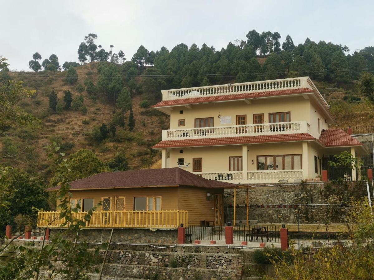 Villa By Mountain Homes- Lansdowne Exterior foto