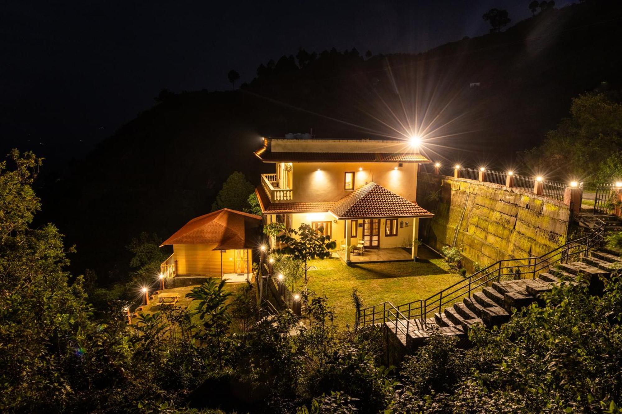 Villa By Mountain Homes- Lansdowne Exterior foto