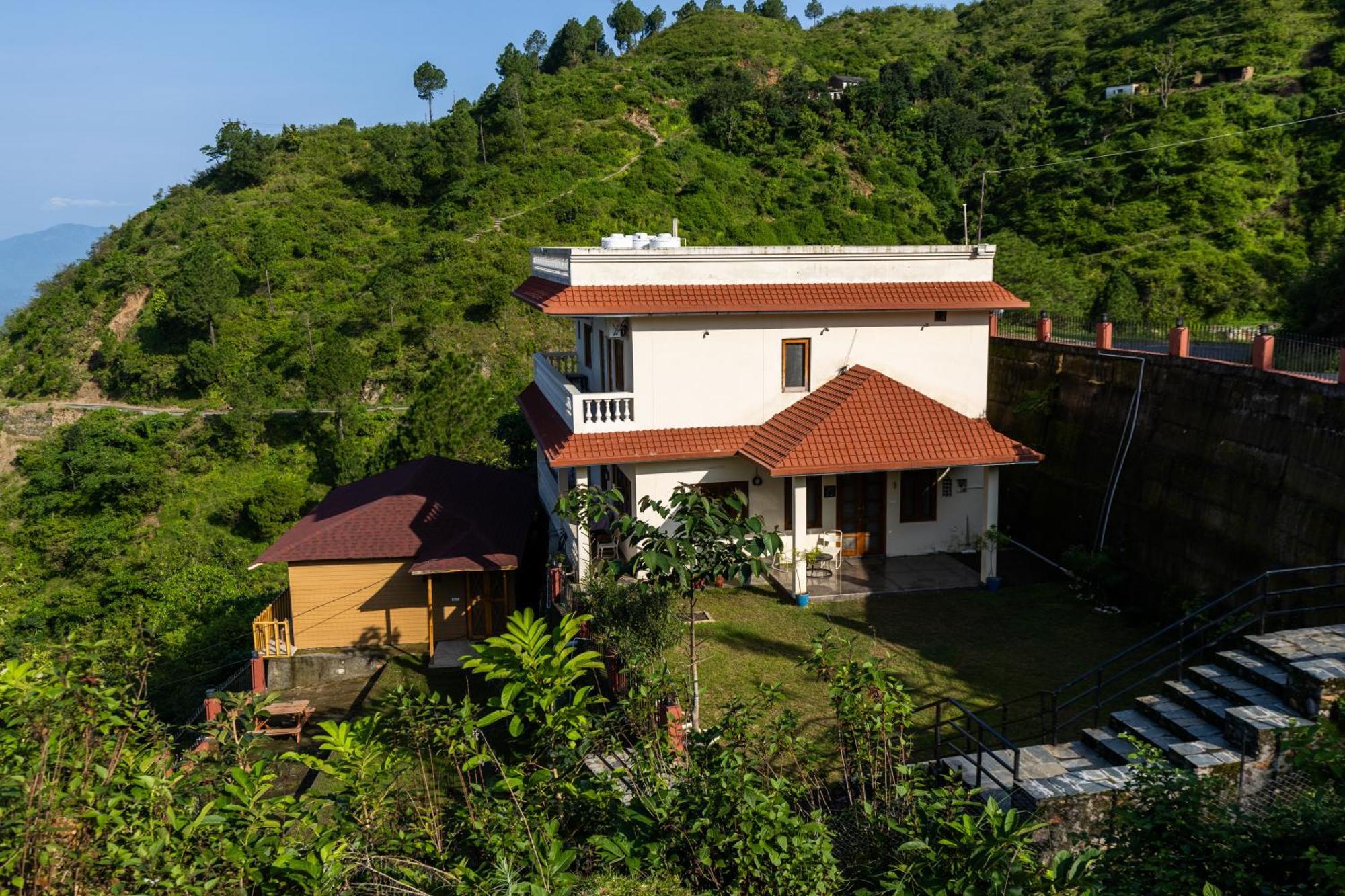 Villa By Mountain Homes- Lansdowne Exterior foto