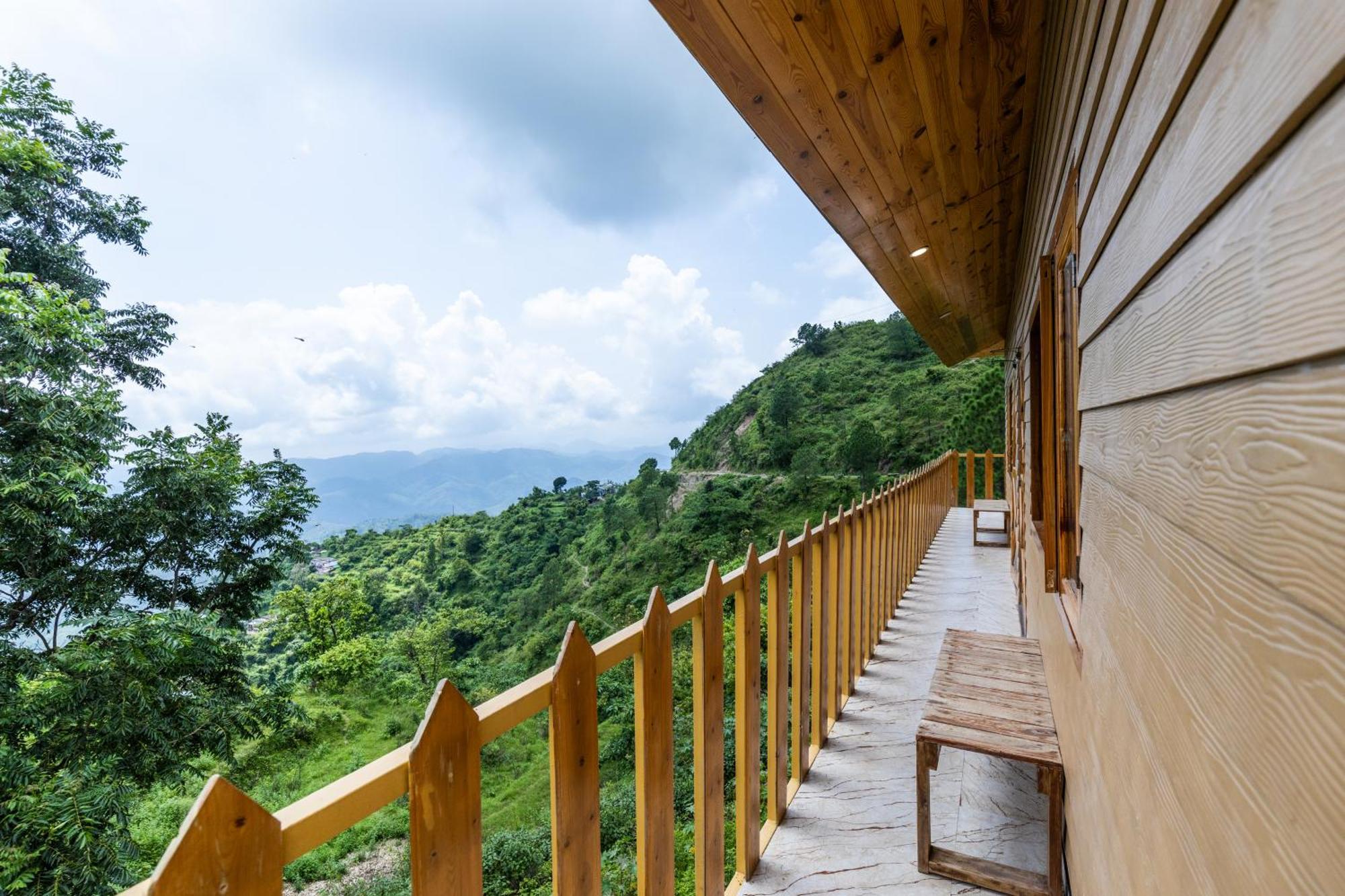 Villa By Mountain Homes- Lansdowne Exterior foto