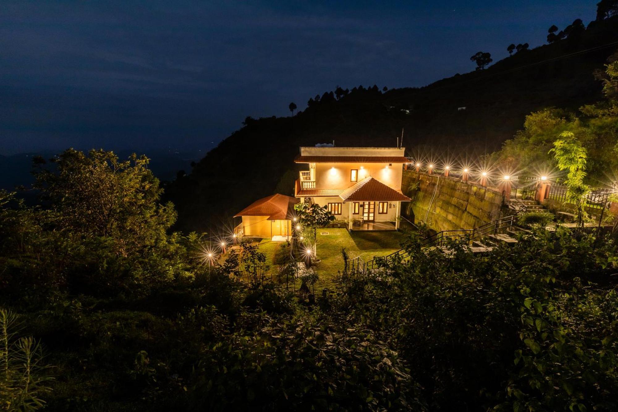Villa By Mountain Homes- Lansdowne Exterior foto